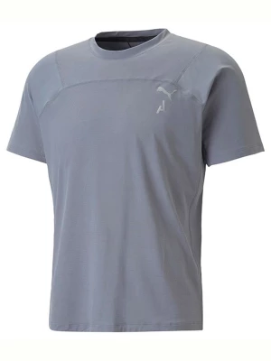 Puma Koszulka sportowa w kolorze szarym rozmiar: S