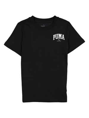 Puma Koszulka "Squad" w kolorze czarnym rozmiar: 128
