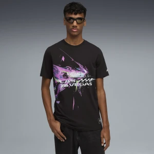 Zdjęcie produktu PUMA Koszulka unisex F1® Las Vegas, Odzież, Czarny