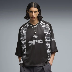PUMA Koszulka unisex SPC Oversized, Akcesoria, Czarny