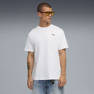 Zdjęcie produktu PUMA Koszulka unisex Speedcat z grafiką, Odzież, Biały