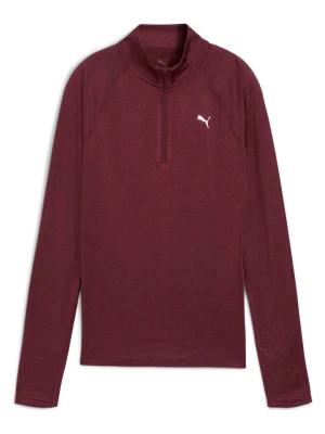 Puma Koszulka "Velocity Cloudspun" w kolorze czerwonym do biegania rozmiar: L