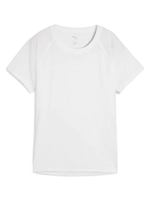 Puma Koszulka "Velocity" w kolorze białym do biegania rozmiar: S