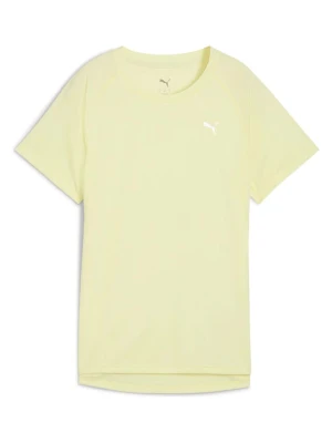 Puma Koszulka "Velocity" w kolorze żółtym do biegania rozmiar: S