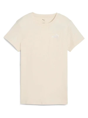 Puma Koszulka w kolorze beżowym rozmiar: M