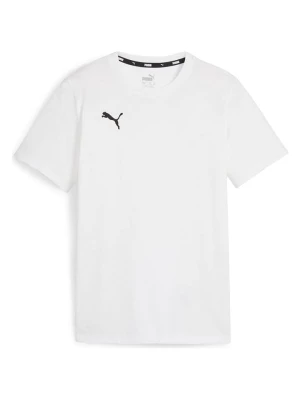 Puma Koszulka w kolorze białym rozmiar: 128