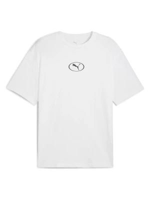 Puma Koszulka w kolorze białym rozmiar: M