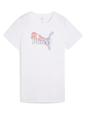 Puma Koszulka w kolorze białym rozmiar: M