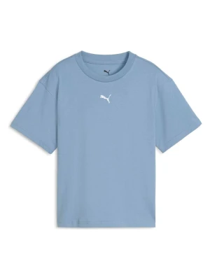 Puma Koszulka w kolorze błękitnym rozmiar: 176