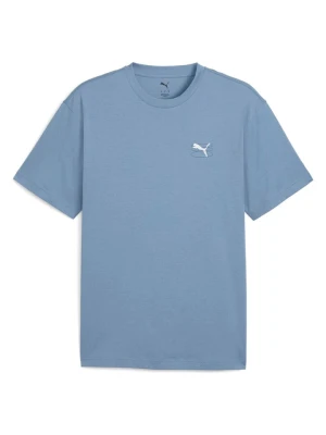 Puma Koszulka w kolorze błękitnym rozmiar: M