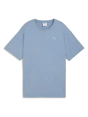 Puma Koszulka w kolorze błękitnym rozmiar: M