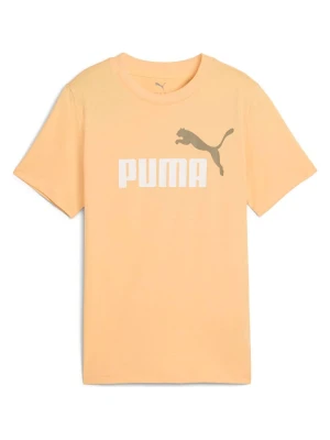 Puma Koszulka w kolorze brzoskwiniowym rozmiar: 176