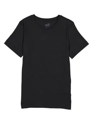 Puma Koszulka w kolorze czarnym rozmiar: 152