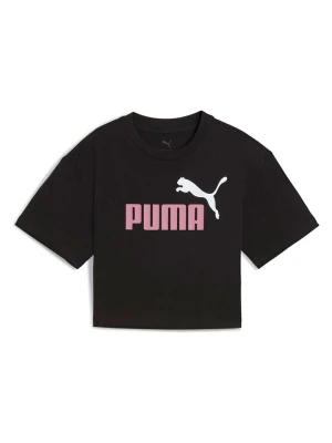 Puma Koszulka w kolorze czarnym rozmiar: 164