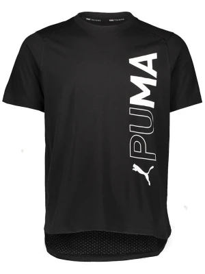 Puma Koszulka w kolorze czarnym rozmiar: M