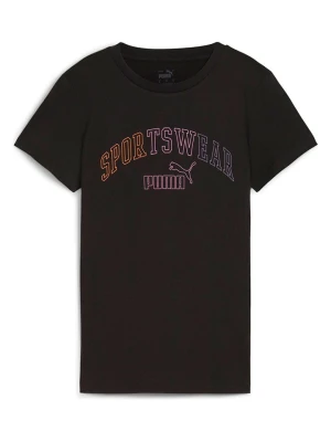 Puma Koszulka w kolorze czarnym rozmiar: M