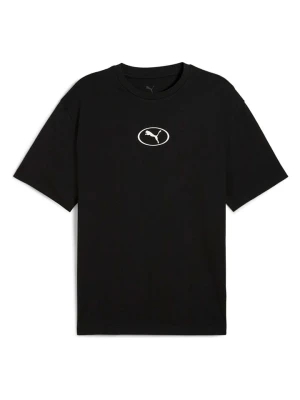 Puma Koszulka w kolorze czarnym rozmiar: M