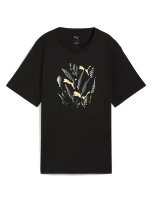 Puma Koszulka w kolorze czarnym rozmiar: M