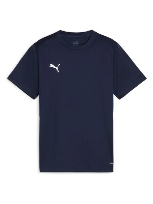 Puma Koszulka w kolorze granatowym rozmiar: 164