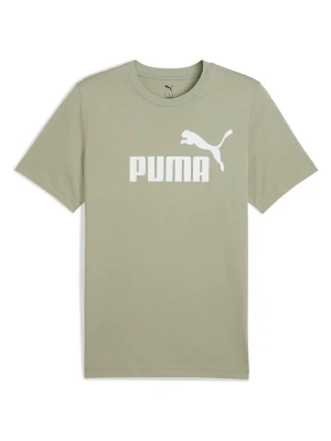 Puma Koszulka w kolorze khaki rozmiar: L