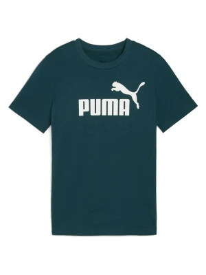 Puma Koszulka w kolorze morskim rozmiar: 128