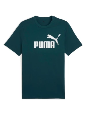 Puma Koszulka w kolorze turkusowym rozmiar: S