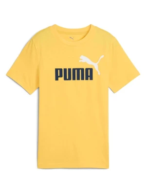 Puma Koszulka w kolorze żółtym rozmiar: 128