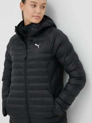 Puma kurtka czarny