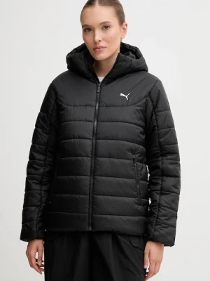 Puma kurtka czarny