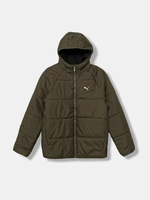 Puma kurtka dwustronna dziecięca Reversible Puffer Jacket