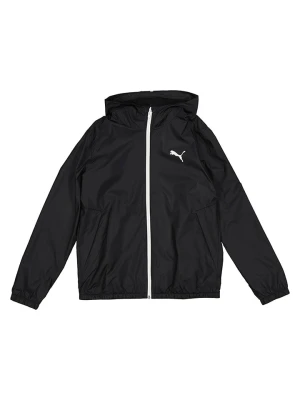 Puma Kurtka funkcyjna "ESS Solid" w kolorze czarnym rozmiar: 128