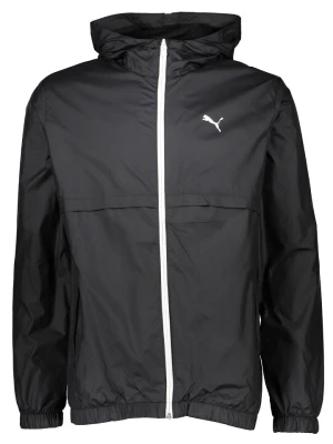 Puma Kurtka funkcyjna "ESS Solid" w kolorze czarnym rozmiar: M