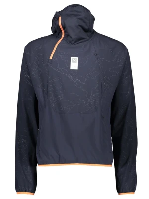 Puma Kurtka funkcyjna "Run First Mile" w kolorze granatowym rozmiar: L