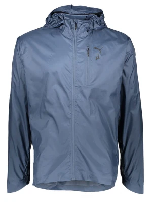 Puma Kurtka funkcyjna "Seasons" w kolorze błękitnym rozmiar: L