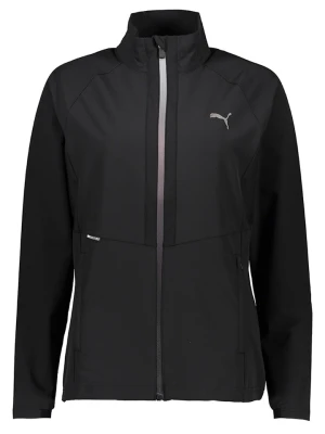 Puma Kurtka funkcyjna "Typhoon" w kolorze czarnym rozmiar: XL