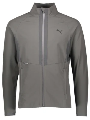 Puma Kurtka funkcyjna "Typhoon" w kolorze szarym rozmiar: M