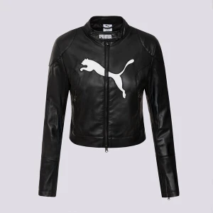 Puma Kurtka Future.puma.archive Pleather Racer Jacket