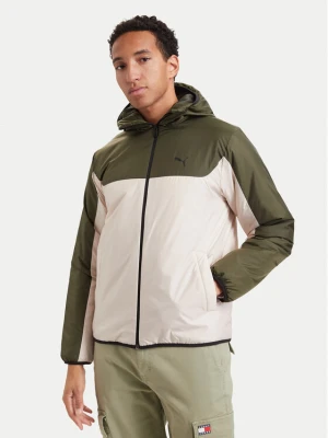 Puma Kurtka przejściowa Ess 688296 Beżowy Regular Fit