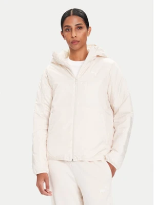 Puma Kurtka przejściowa Ess 688383 87 Écru Regular Fit