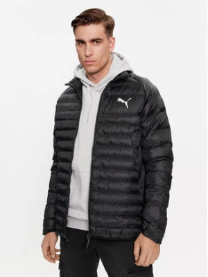 Puma Kurtka przejściowa Packlite 849356 Czarny Regular Fit