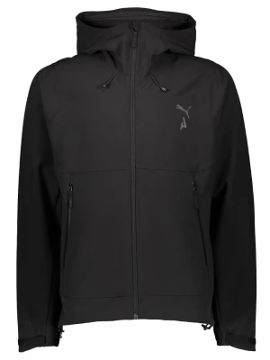 Puma Kurtka przejściowa "Seasons" w kolorze czarnym rozmiar: M