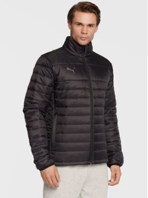 Puma Kurtka przejściowa Team Liga 657617 Czarny Regular Fit