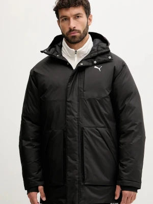 Puma kurtka puchowa czarny
