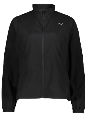 Puma Kurtka "Run Favorite" w kolorze czarnym do biegania rozmiar: L