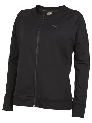Puma Kurtka sportowa "IIC" w kolorze czarnym rozmiar: XL