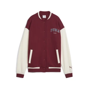 PUMA Kurtka sportowa Varsity W, Odzież, Czerwony,