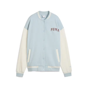 PUMA Kurtka sportowa Varsity W, Odzież, Niebieski,