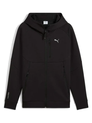 Puma Kurtka sportowa w kolorze czarnym rozmiar: M