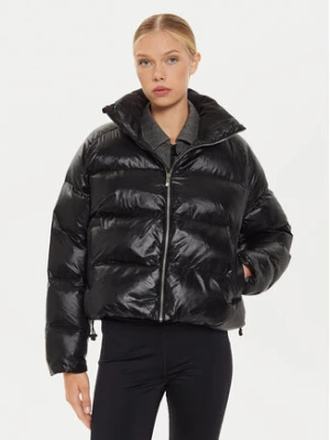 Puma Kurtka zimowa 626514 Czarny Relaxed Fit