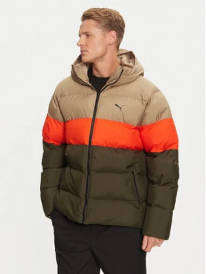 Puma Kurtka zimowa 627123 Kolorowy Regular Fit